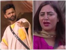 Bigg Boss 14: राहुल वैद्य ने उठाए अर्शी के करेक्टर पर सवाल, भड़की एक्ट्रेस ने दे दी ये धमकी