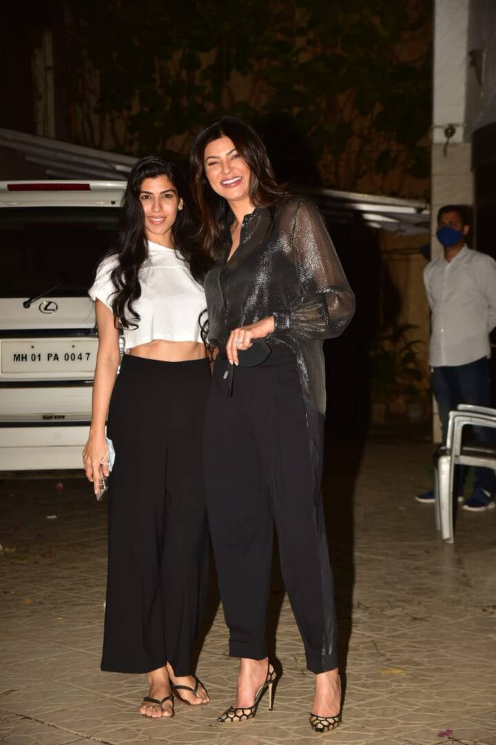 बता दें कि सुष्मिता सेन पिछले साल आई वेबसीरीज़ आर्या से डिजिटल डेब्यू कर चुकी हैं. 