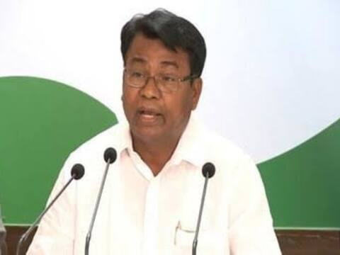 कांग्रेस नेता का BJP पर तंज- वोट 'राम' के नाम पर, किसानों के साथ 'रावण' जैसा व्यवहार