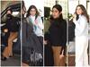 एयरपोर्ट पर बेल बॉटम में Janhvi Kapoor ने दिखाया स्टाइलिश लुक, Khushi Kapoor ने Smile से जीता दिल