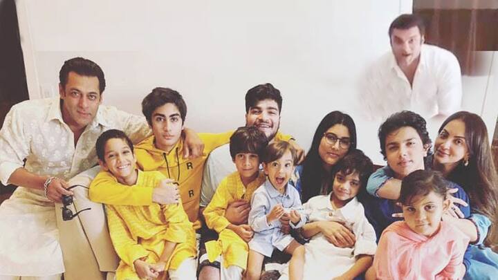 सलमान खान ने अपने छोटे भाइयों, अरबाज खान और सुहैल खान और बहन अर्पिता और अलविरा अग्निहोत्री के साथ यहां अपना बचपन गुजारा है.