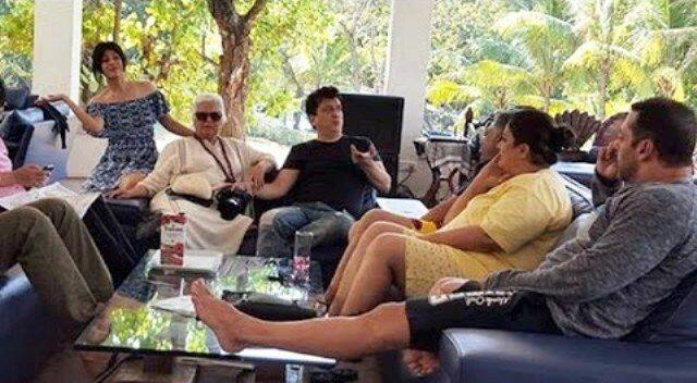 सलमान खान अक्सर अपना फ्री टाइम दोस्तों के साथ इसी फार्म हाउस में गुजारते हैं. ये फार्म हाउस सलमान खान द्वारा दी जाने वाली ग्रैड पार्टी के लिए भी फेमस है.