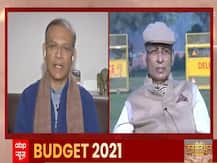 ABP News Jan Man Dhan e-Conclave: जयंत सिन्हा ने गिनाईं खूबियां, सिंघवी बोले- बजट का आधार सिर्फ चुनावी राज्य