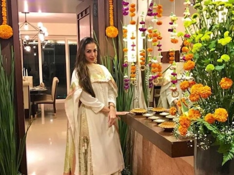 अरबाज खान से तलाक के बाद अपने छोटे से घर को Malaika Arora ने बनाया लग्जरी, देखें INSIDE तस्वीरें