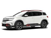 Citroen की पहली कार C5 Aircross से उठा पर्दा, जानिए भारत में कब होगी लॉन्च