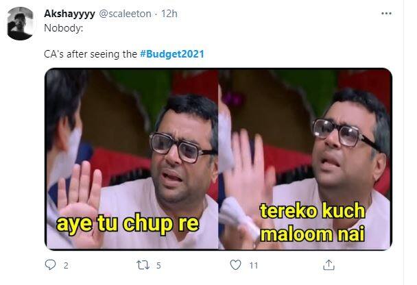 इनकम टैक्स में बजट में कोई बदलाव नहीं किया है. वित्त वर्ष 2020-21 में लागू की नई और पुरानी चली आ रही स्कीम में कोई अंतर नहीं है.