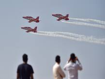 एयरो इंडिया शो शुरू होने से पहले भारत की आत्मनिर्भरता का अनूठा प्रदर्शन, जानिए क्या है खास!