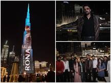 किच्चा सुदीप ने भारतीय सिनेमा में पूरे किए 25 साल, दुबई ने दिया किच्चा को शानदार ट्रीब्यूट,