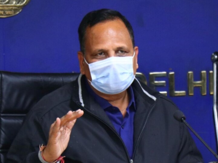दिल्ली: स्वास्थ्य मंत्री बोले- इस बार अपर क्लास और अपर मिडिल क्लास में Corona केस ज्यादा Delhi: This time more Corona cases are being seen in upper class and upper middle class in the trend- Satyendra Jain ANN दिल्ली: स्वास्थ्य मंत्री बोले- इस बार अपर क्लास और अपर मिडिल क्लास में Corona केस ज्यादा