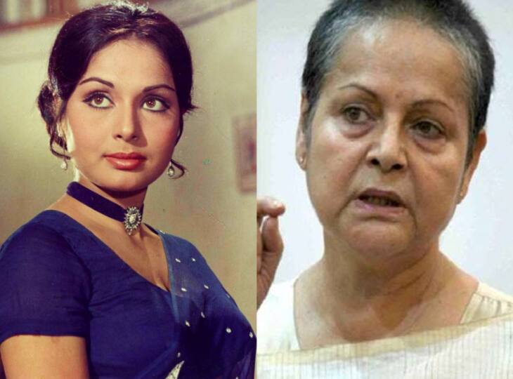 rakhi gulzar has two failed marriages, know where she lives alone दो शादियां रहीं नाकाम, फिल्मों से भी दूर होकर अब अकेले यहां ज़िंदगी गुज़ार रही हैं राखी गुलज़ार