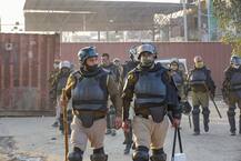 ਟਿਕਰੀ ਬੌਰਡਰ 'ਤੇ ਰਸਤਾ ਖੋਲਣ ਨੂੰ ਲੈ ਕੇ ਫਸਿਆ ਪੇਚ, ਦਿੱਲੀ ਪੁਲਿਸ ਦਾ ਕੰਮ ਕਿਸਾਨਾਂ ਨੇ ਰੁਕਵਾਇਆ | abp sanjha