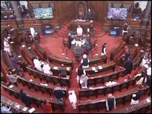 राष्ट्रपति के अभिभाषण पर चर्चा के दौरान राज्यसभा में विपक्षी सांसदों ने उठाया किसान आंदोलन, कृषि कानूनों का मुद्दा