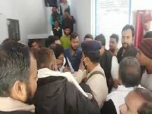 कांग्रेस में जारी है घमासान, बिहार प्रभारी को हर जिले में झेलनी पड़ रही है फजीहत