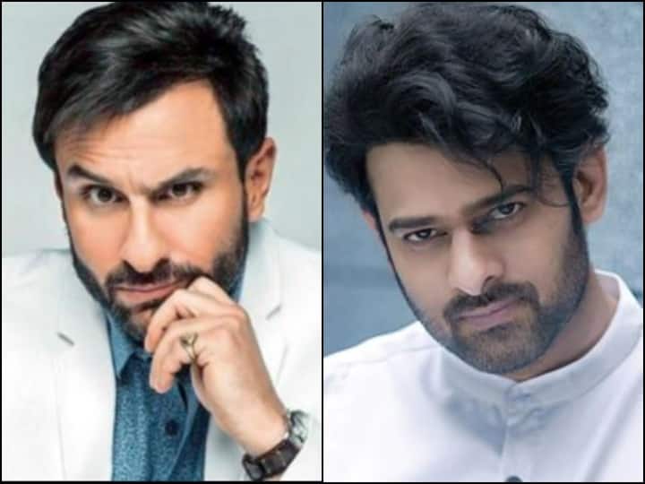 प्रभास और सैफ अली खान की फिल्म 'आदि पुरुष' के सेट पर लगी भीषण आग fire on the sets of Prabhas and Saif Ali Khan movie Adi Purush ann प्रभास और सैफ अली खान की फिल्म 'आदि पुरुष' के सेट पर लगी भीषण आग