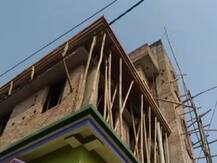 काम के दौरान हाई टेंशन तार की चपेट में आया मजदूर, धू-धूकर जल उठा, मौके पर हुई मौत