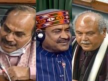 हंगामे के कारण नहीं चल सकी संसद की कार्यवाही, कृषि मंत्री बोले- किसानों पर सदन के अंदर और बाहर चर्चा के लिए तैयार हैं