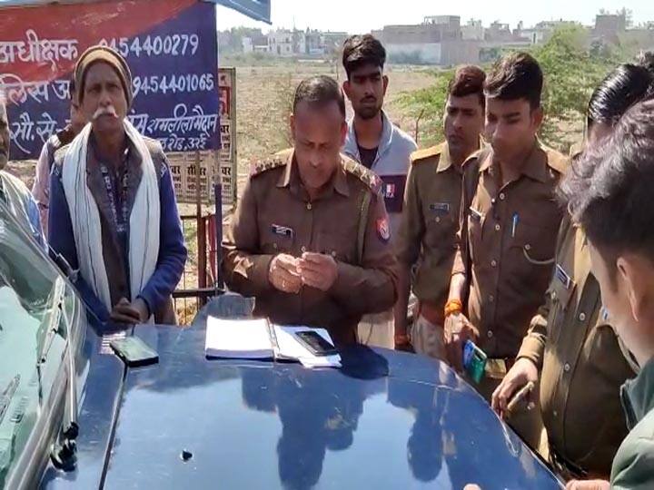 Dead body of Young man found in Jalaun ann UP: नाले में तैरता मिला युवक का शव, मौके पर पहुंची पुलिस ने शुरू की जांच
