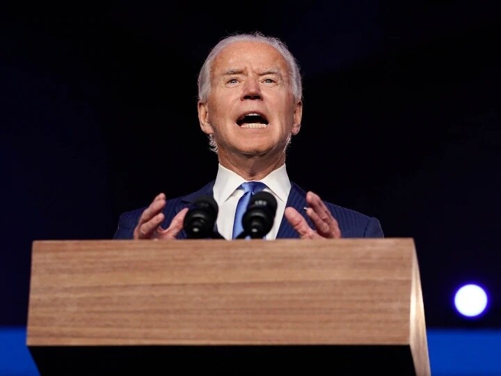 US President Joe Biden said,  Airstrike in Syria warning To Iran अमेरिका के राष्ट्रपति जो बाइडेन बोले- सीरिया में एयरस्ट्राइक ईरान के लिए चेतावनी