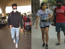 कोई एयरपोर्ट तो कोई जिम, देखें दिनभर कहां-कहा स्पॉट हुए आपके फेवरेट बॉलीवुड सेलेब