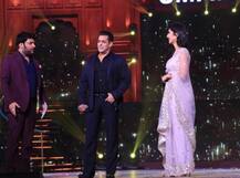 जब Salman Khan के सामने ही Katrina Kaif से फ्लर्ट करने लगे Kapil Sharma, देखिए फिर क्या हुआ?