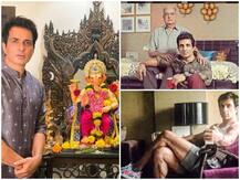 House Tour: 2600 स्क्वायर फीट के अपार्टमेंट में रहते हैं सोनू सूद, बेहद आलीशान बना है घर, देखें INSIDE तस्वीरें