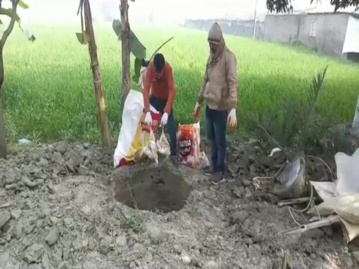 Bihar: Chaos erupted after 8000 chickens died in Vaishali, Health Department team engaged in investigation ann बिहार: वैशाली में 8000 मुर्गियों की मौत के बाद मचा हड़कंप, जांच में जुटी स्वास्थ्य विभाग की टीम