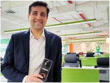 Xiaomi के बाद अब Realme भी ला सकती है ट्रांसपेरेंट फोन, कंपनी ने शेयर किया फोटो