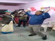 मोतिहारी पीएचसी में डॉक्टर और एएनएम के डांस का वीडियो वायरल