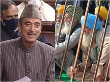 संसद में संग्राम: गुलाम नबी बोले- अन्नदाताओं से नहीं चीन और पाकिस्तान से लड़ाई लड़े मोदी सरकार