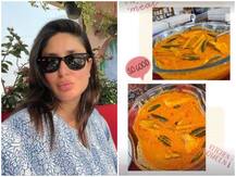 प्रेग्नेंट करीना कपूर खान की क्रेविंग को देख मलाइका अरोड़ा की मां ने बनायी फिश करी, अभिनेत्री ने शेयर की तस्वीर