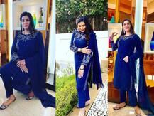 इंडियन से लेकर मॉर्डन तक, इन ड्रेसेज में कमाल की दिखती हैं Sapna Choudhary, हरियाणवी डांसर से ले सकते हैं स्टाइलिंग टिप्स