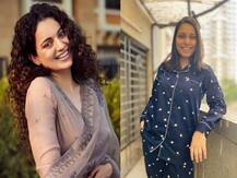 आखिर Nazma Aapi ने Kangana Ranaut को क्यों कहा बेचारी, किया ट्वीट - बस करो अमेरिकियों