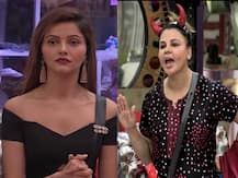 Bigg Boss 14 : Rubina Dilaik ने खोया आपा तो हो गया सियापा, आखिरी एपिसोड तक के लिए हो गई नॉमिनेट? Rakhi Sawant बनी वजह