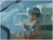 Viral Video: करीब पांच साल के बच्चे का land cruiser कार चलाते वीडियो वायरल, यूजर्स बोले- मां बाप को पकड़ो