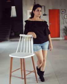 Bhabhi Ji Ghar Par Hain: अंगूरी भाभी के ये अंदाज़ नहीं देखे होंगे आपने, देखें उनके Glamorous looks