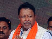 बंगाल चुनाव: BJP ने 148 उम्मीदवारों की लिस्ट जारी की, राहुल सिन्हा, मुकुल रॉय और उनके बेटे को भी टिकट