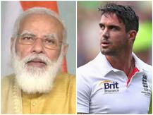 प्रधानमंत्री मोदी ने पूर्व क्रिकेटर पीटरसन से कहा- भारत के लिए आपका प्रेम देखकर खुशी हुई