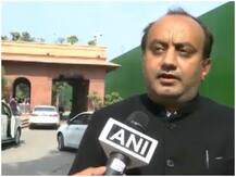 BJP नेता सुधांशु त्रिवेदी ने कहा- विदेश से आस लगाकर किसान कर रहे अपने आंदोलन का उपहास