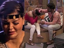 बिग बॉस में फूट कर रो पड़ीं राखी सावंत, कहा- दोस्त ने पैसों के बदले किया यौन शोषण, मां के इलाज के लिए नहीं थे पैसे