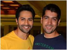 वरुण धवन ने फैन्स को किया अलर्ट, भाई रोहित के नाम पर चल रहा था फेक अकाउंट