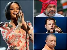 रिहाना के किसान समर्थन ट्वीट पर सरकार बोली- #IndiaAgainstPropaganda, विपक्ष ने भी कसा तंज