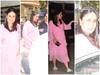 शूटिंग करने पहुंचीं Kareena Kapoor, कुछ ही दिनों में होने वाली है डिलीवरी, चेहरे पर नज़र आया प्रेग्नेंसी वाला 'ग्लो'