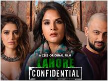 Lahore Confidential Review: हनी ट्रैप सुनते थे तो अब देख लीजिए, कसी हुई फिल्म में ऋचा चड्ढा करती है इंप्रेस