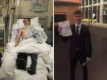 ब्रिटेन: 11 महीने बाद कोमा से बाहर आया युवक, दुनिया की सबसे बड़ी त्रास्दी कोरोना संक्रमण से रहा अंजान