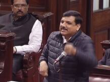 किसान आंदोलन: संजय सिंह बोले- जनता ने कांग्रेस को 55 सीटों पर पहुंचाया, BJP को 5 पर पहुंचा देगी