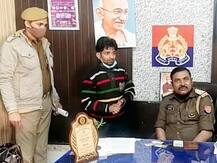 फिरोजाबाद: फेसबुक पर हत्या की सुपारी का विज्ञापन देने वाला गिरफ्तार, पुलिस ने भेजा जेल