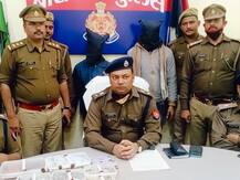 लव मैरिज के लिए भाई के साथ लूटे लाखों के गहने, पुलिस की गिरफ्त में दोनों आरोपी