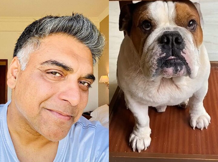 Ram Kapoor shares hilarious and adorable post about his dog Popeye डॉग के साथ Ram Kapoor की ये क्यूट नोंक-झोंक देखकर आपको भी आ जाएगा प्यार