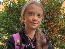 ब्रिटेन के विनचेस्टर यूनिवर्सिटी में भारी विरोध के बावजूद हुआ ग्रेटा थनबर्ग की मूर्ति का अनावरण, विरोध का कारण जानें