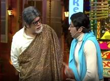 Krushna Abhishek ने की Amitabh Bachchan की ऐसी मिमिक्री, देखकर हंसी नहीं रोक पाएंगे आप